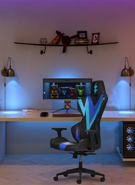 Decofis Ofis Sistemleri Ergonomik Oyuncu Koltukları